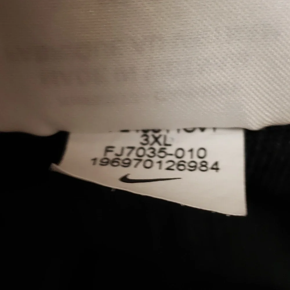 Nike polo shirt